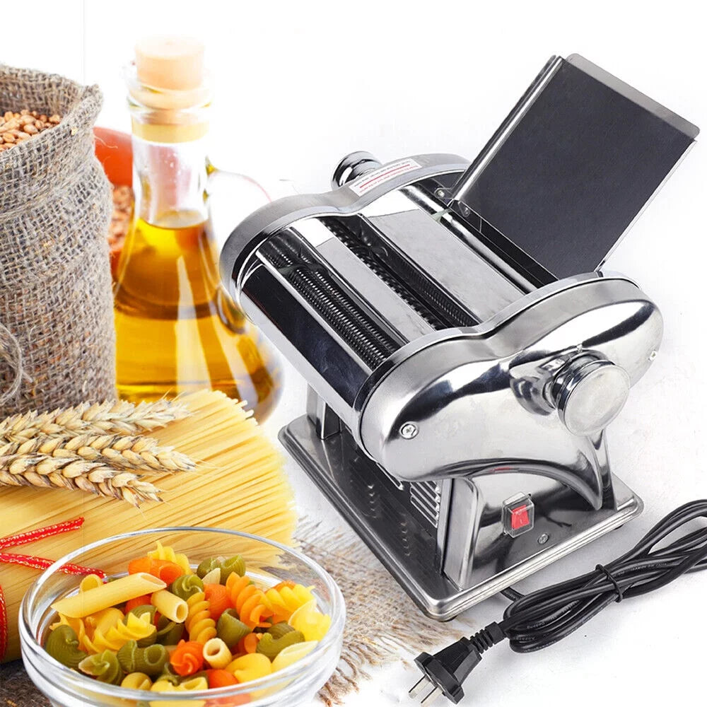 6-speed Electric Pasta Maker with Two Blades O701354