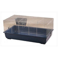 Blue 24 in. Rabbit and Guinea Pig Cage B408502