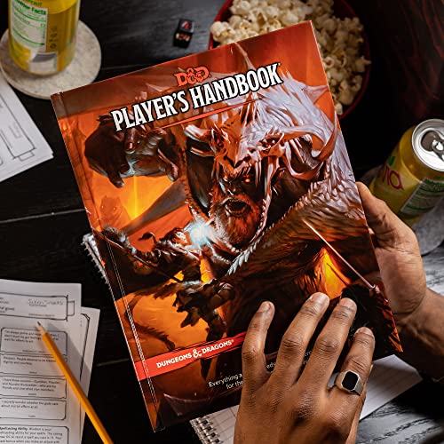 Player’s Handbook X939