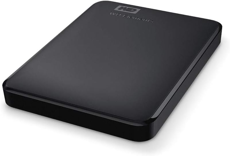 2TB USB 3.0 Portable External Hard Drive H76045