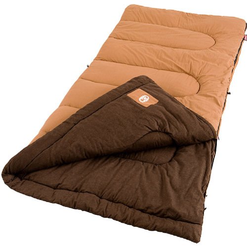 20°F Cold Weather Sleeping Bag for Adults up to 6ft 4in F9545