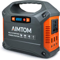 42000mAh 155Wh Power Station with Flashlights B84127