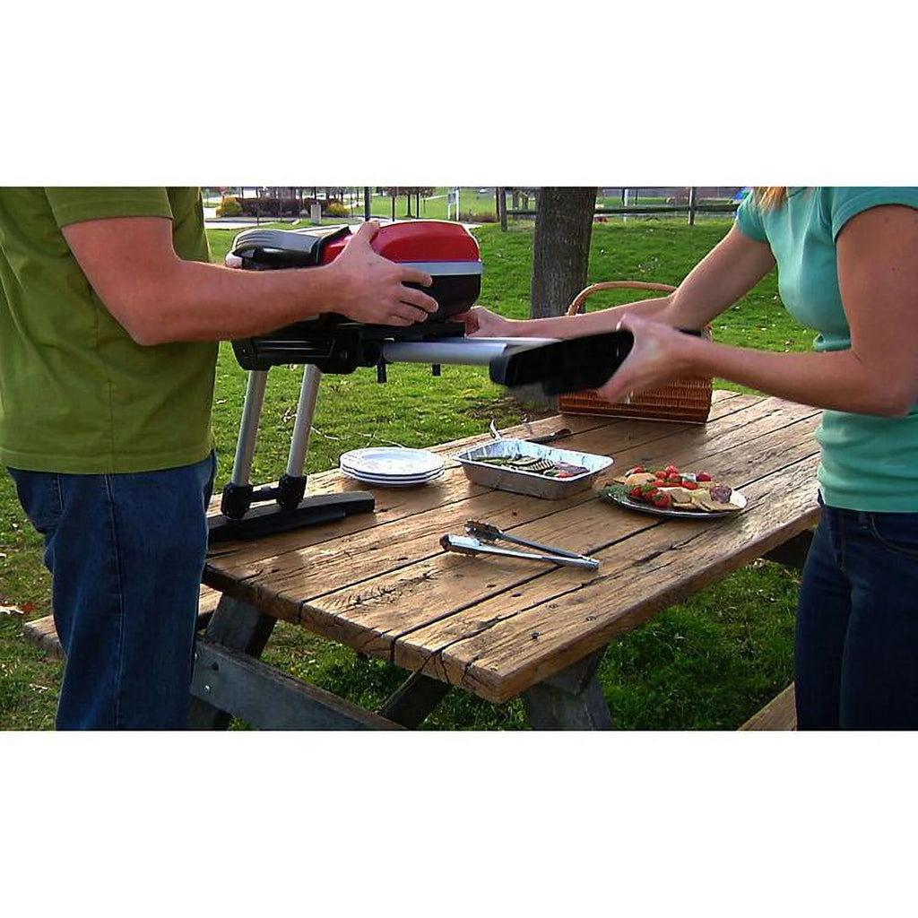 Portable LP Gas Grill W605