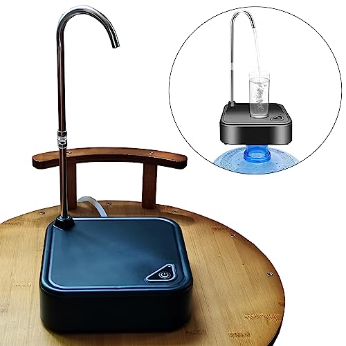 5 Gallon Automatic Water Pump Dispenser R66336