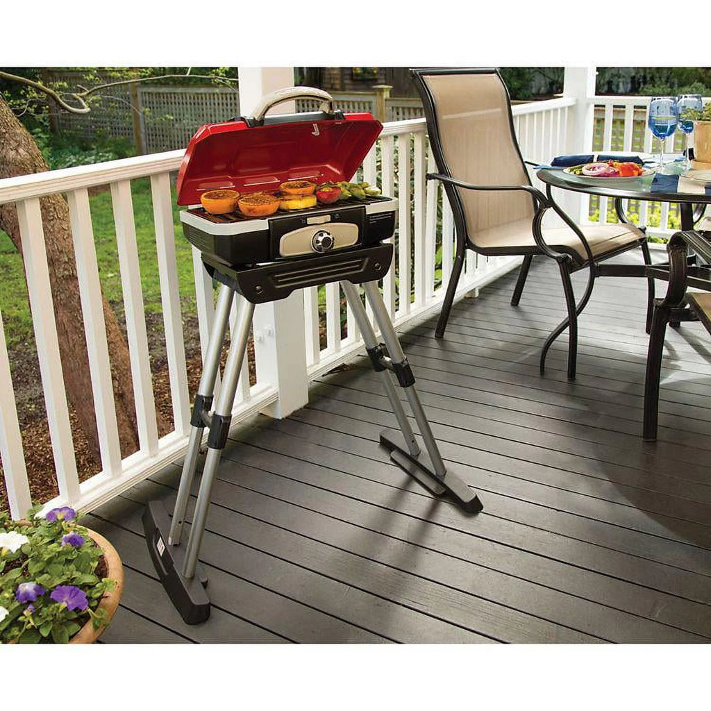 Portable LP Gas Grill W605