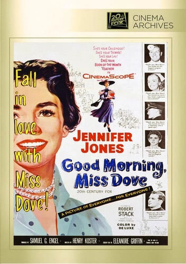 Good Morning, Miss Dove (DVD) I536510