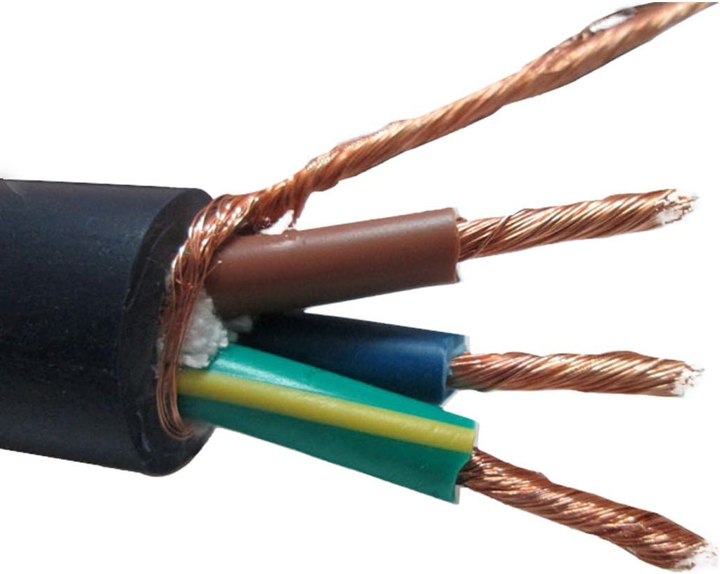 10 AWG AC Power Cable Power Cord US Plug 6.6FT (2M) Z2237