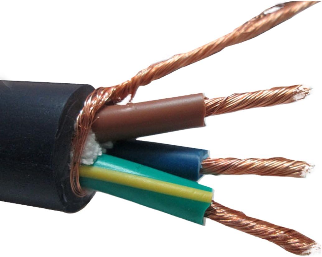 10 AWG AC Power Cable Power Cord US Plug 6.6FT (2M) Z2237