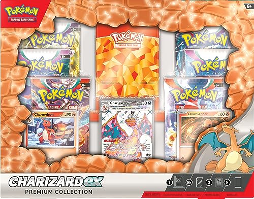Charizard ex Premium Collection H1807