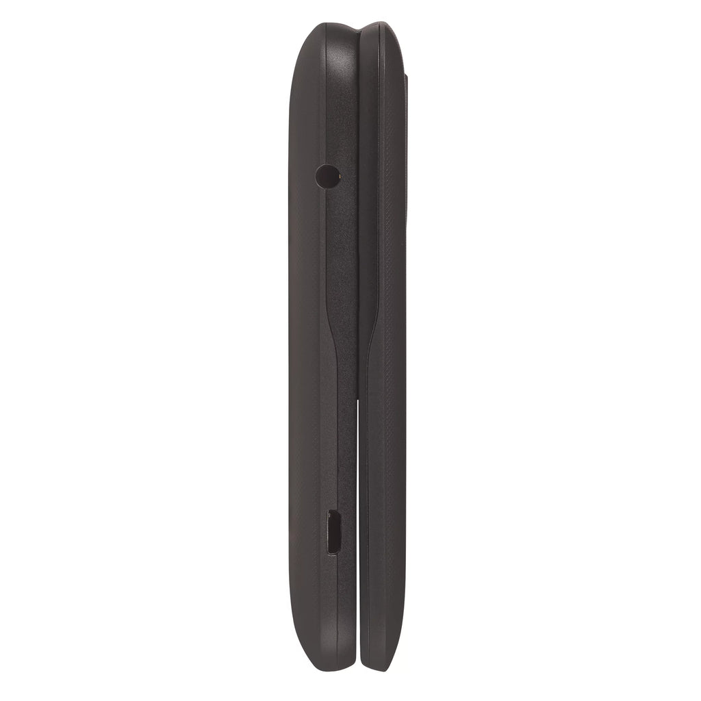 Black Prepaid Flip Phone A32442