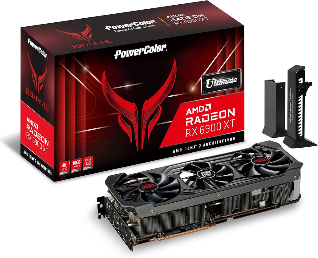 16GB GDDR6 Gaming Graphics Card E658263