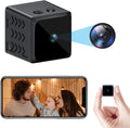 Wireless WiFi HD Video Audio Mini Surveillance Camera E143568