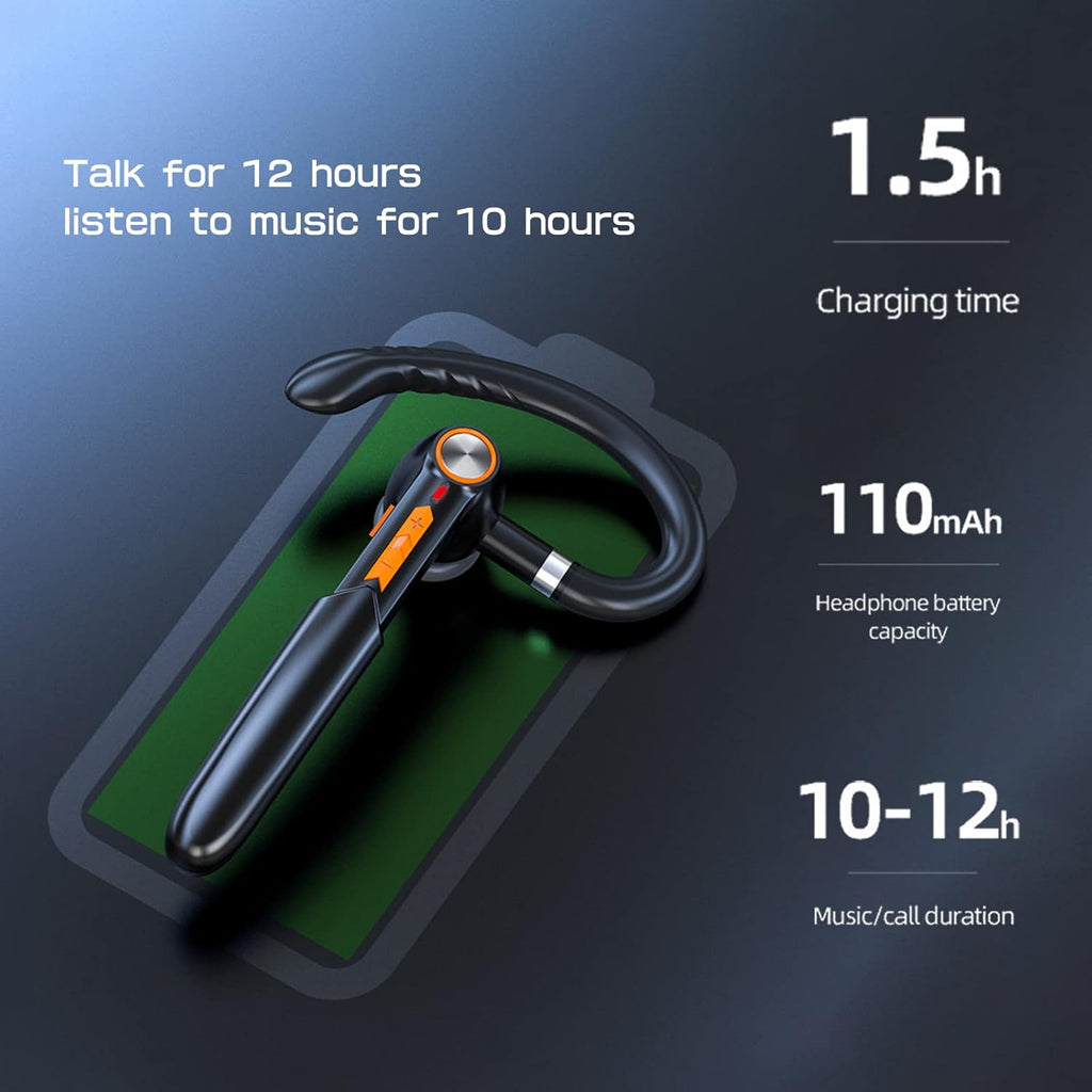 Bluetooth Wireless Headphones with Mic N556728