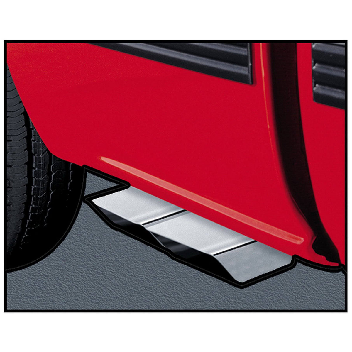 Cat-Back Performance Exhaust System L876