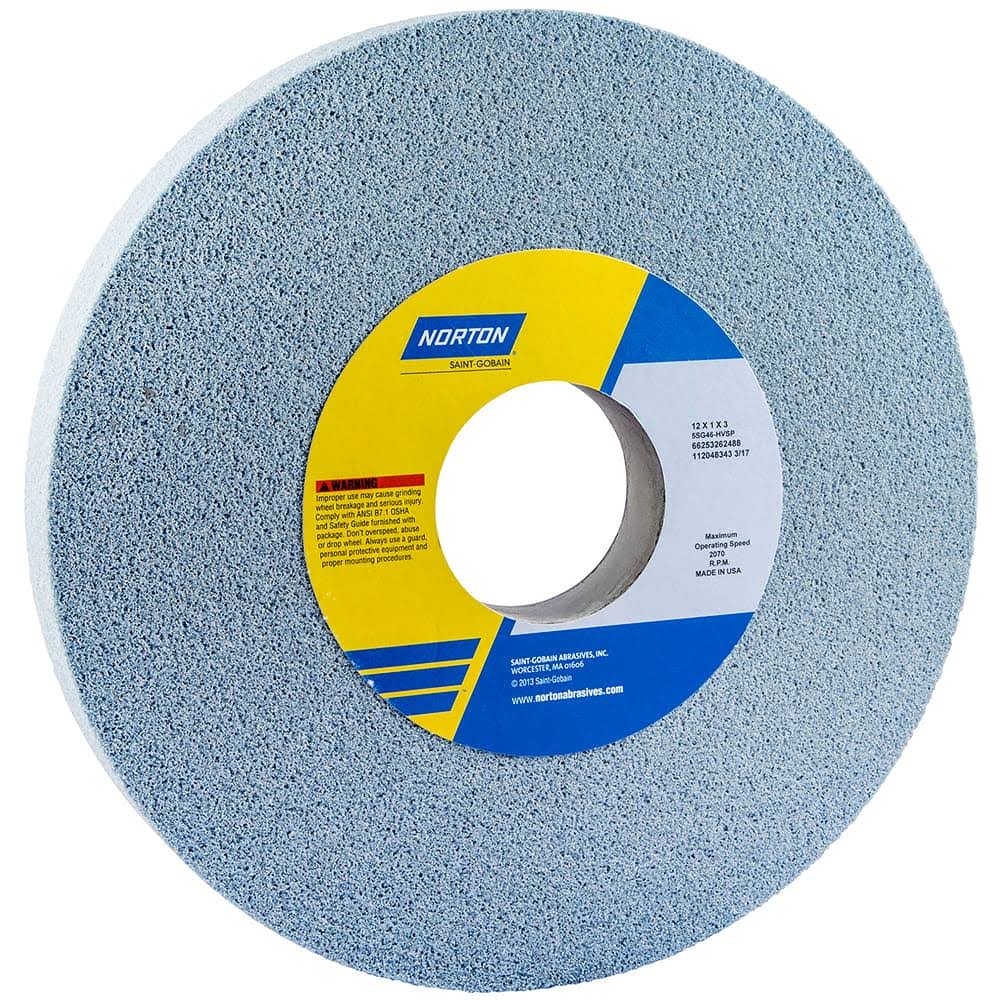 Grinding Wheel T1 12x1x3 CA 60G V2617