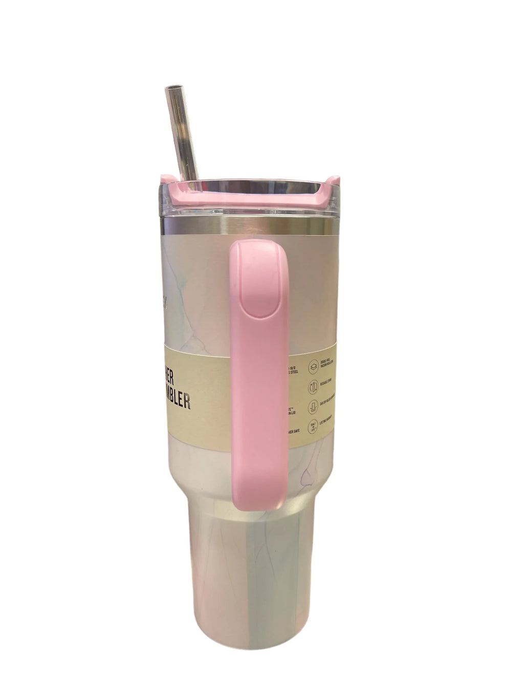 40 oz Stainless Steel Tumbler G248