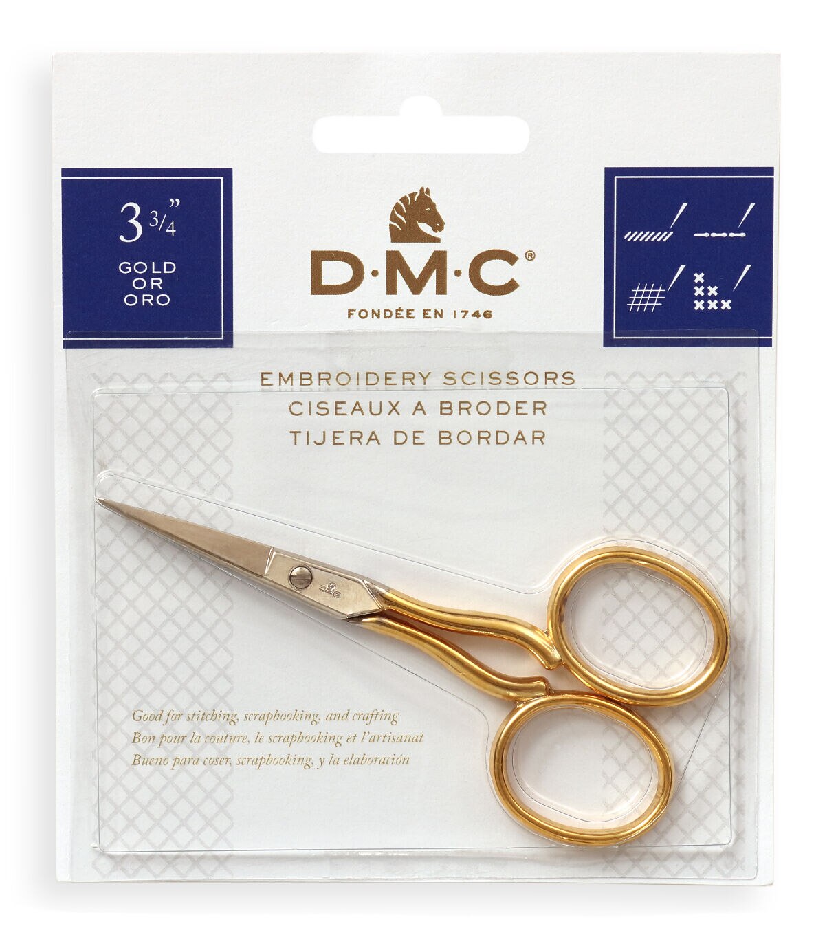 Embroidery Scissors P2782
