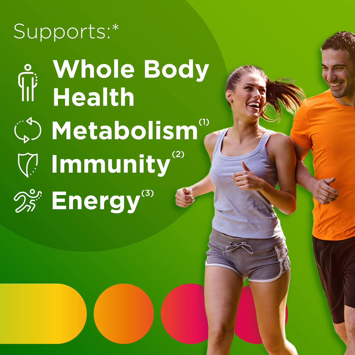 200 Count Adult Multivitamin Supplement with Zinc, Vitamin D3 and B Vitamins J425237
