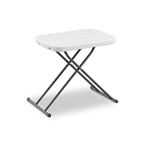 25.5-Inch Personal Folding Table W422739