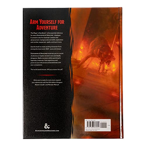 Player’s Handbook X939