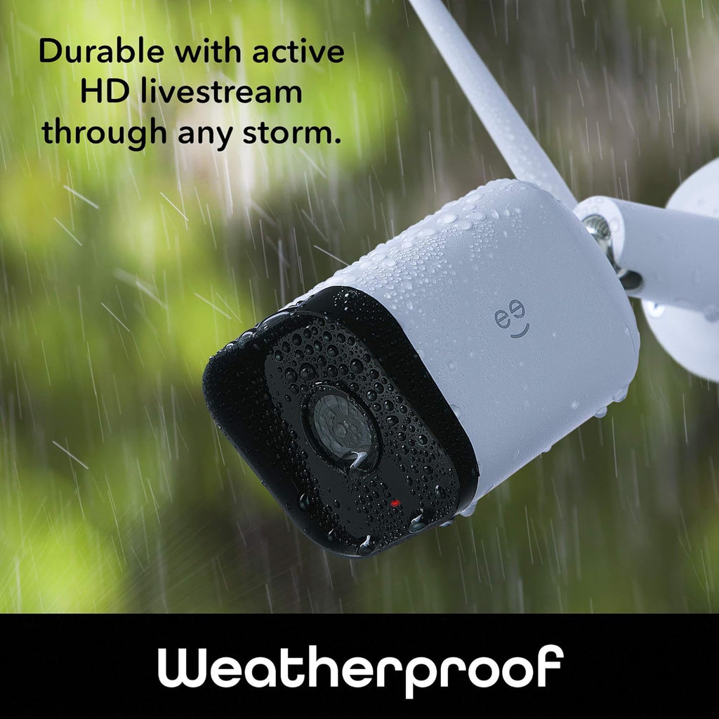 1080p Outdoor Security Camera O325086
