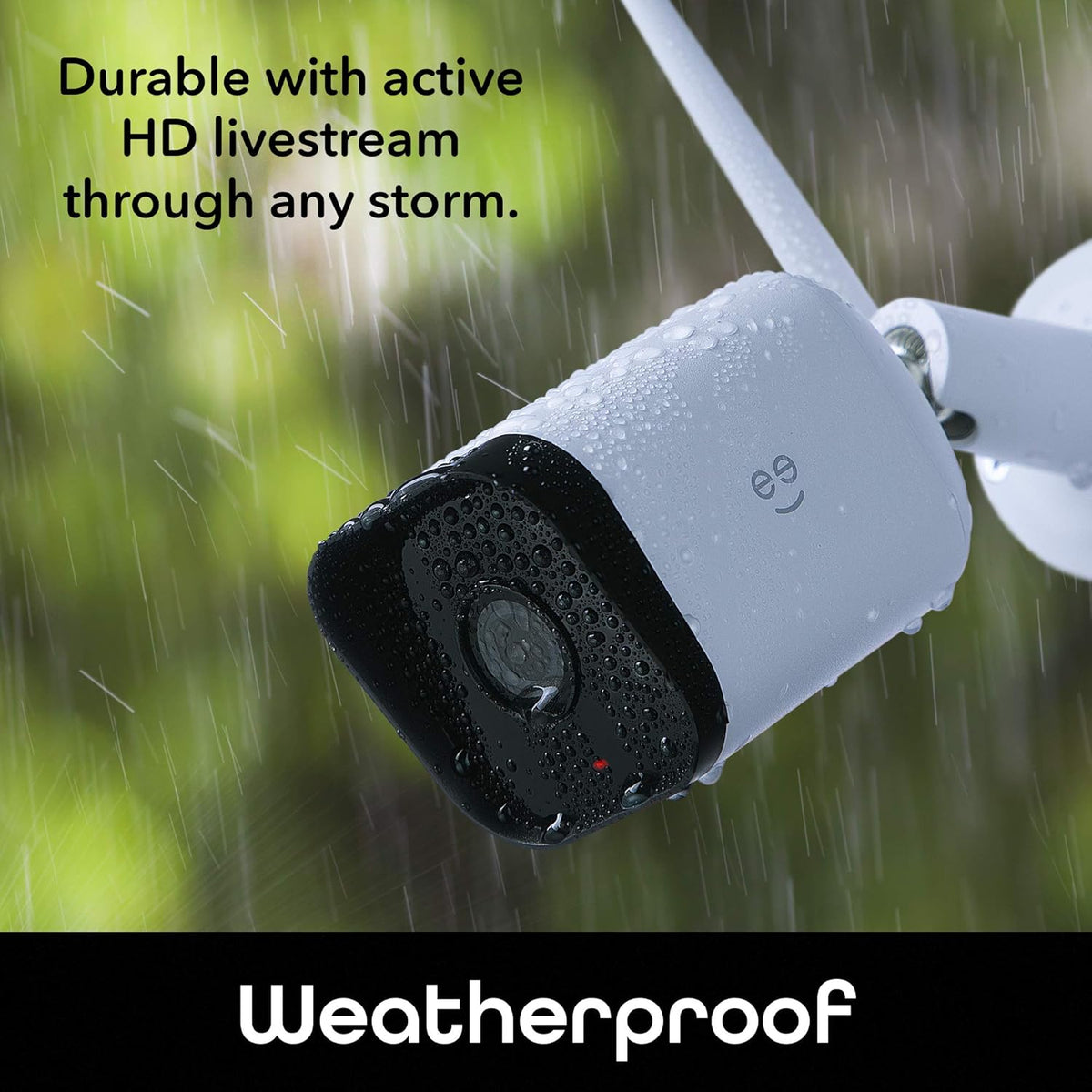 1080p Outdoor Security Camera O325086