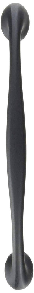 Flat Black Cabinet Hardware Pull S103