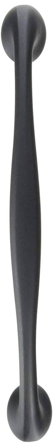 Flat Black Cabinet Hardware Pull S103