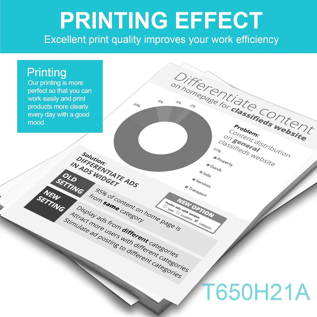 Black Toner Cartridge T223