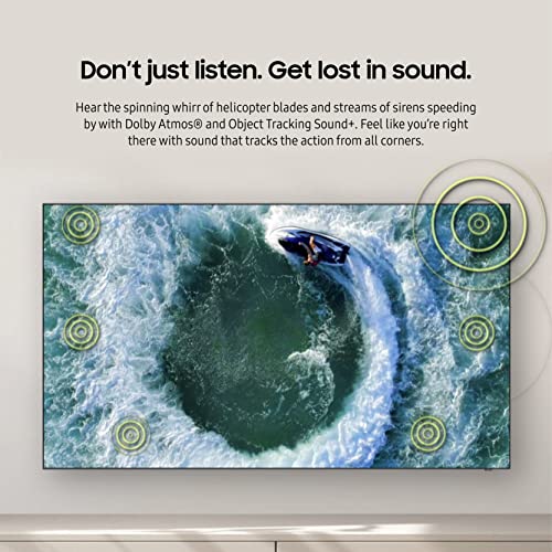 65-Inch Neo QLED 8K Mini LED Smart TV M5958