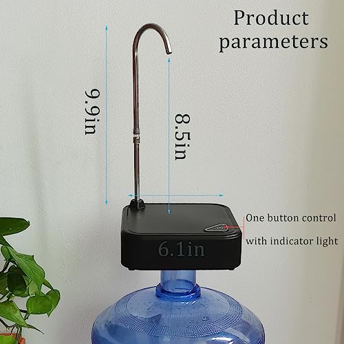 5 Gallon Automatic Water Pump Dispenser R66336