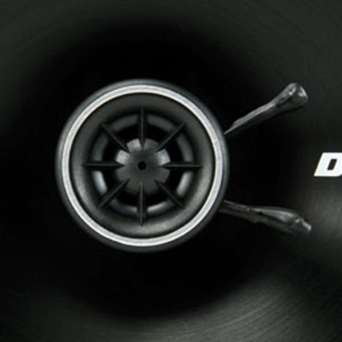 6x8 200 Watt 2-Way Car Stereo Speakers 4-Ohm W3103