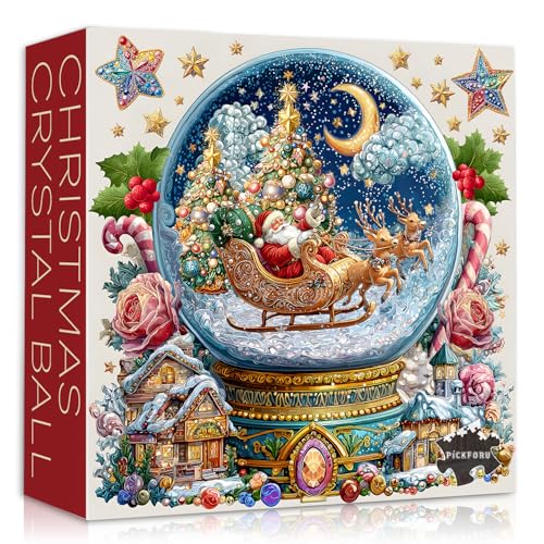 1000 Pieces Christmas Jigsaw Puzzle S6213