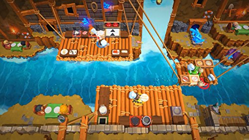 Overcooked! 2 (PS4) K20920