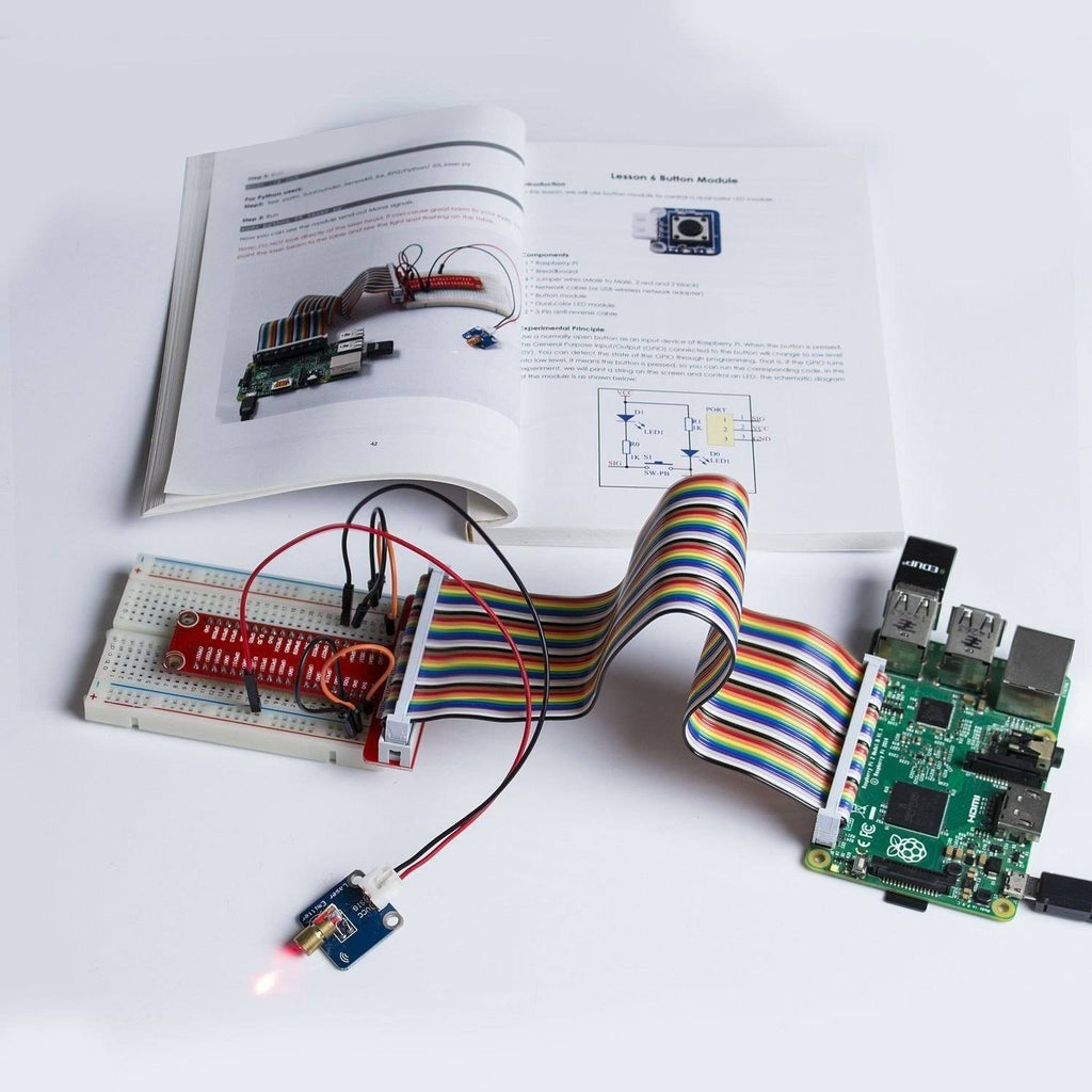 37 Modules Sensor Kit V254512