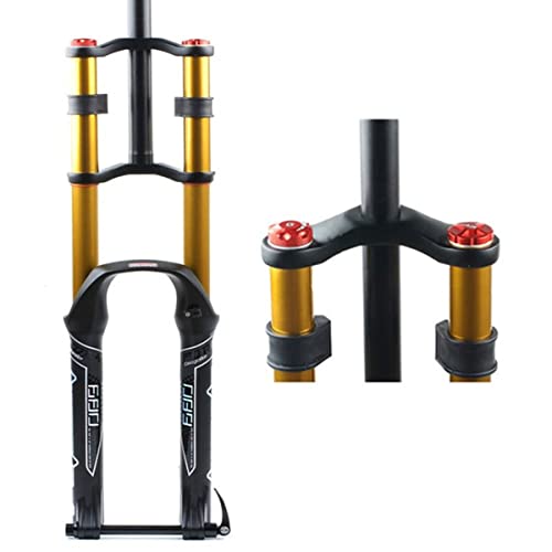 26 27.5 29 Inch Air Double Shoulder Front Fork Z14098