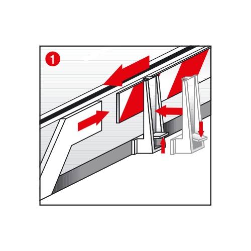 Guardrail 20m V692248