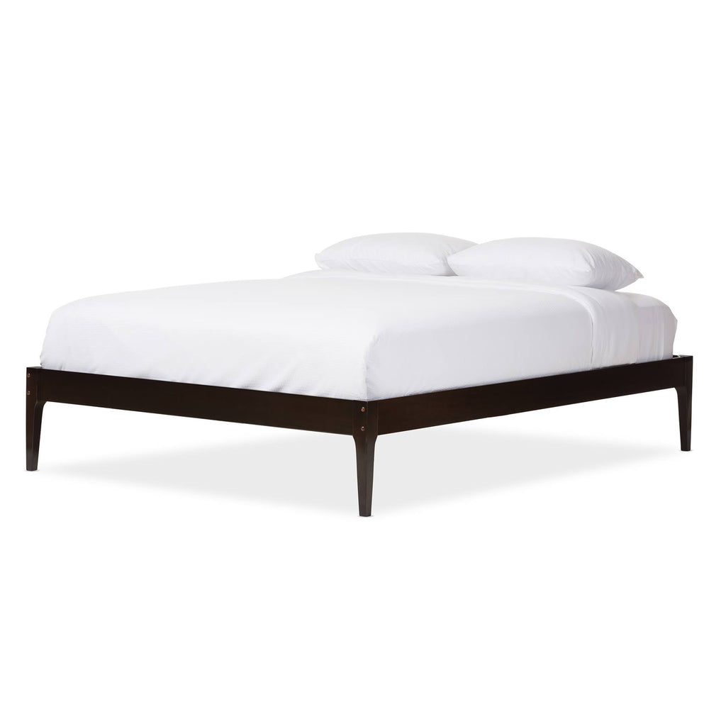Queen Solid Wood Bed Frame M766