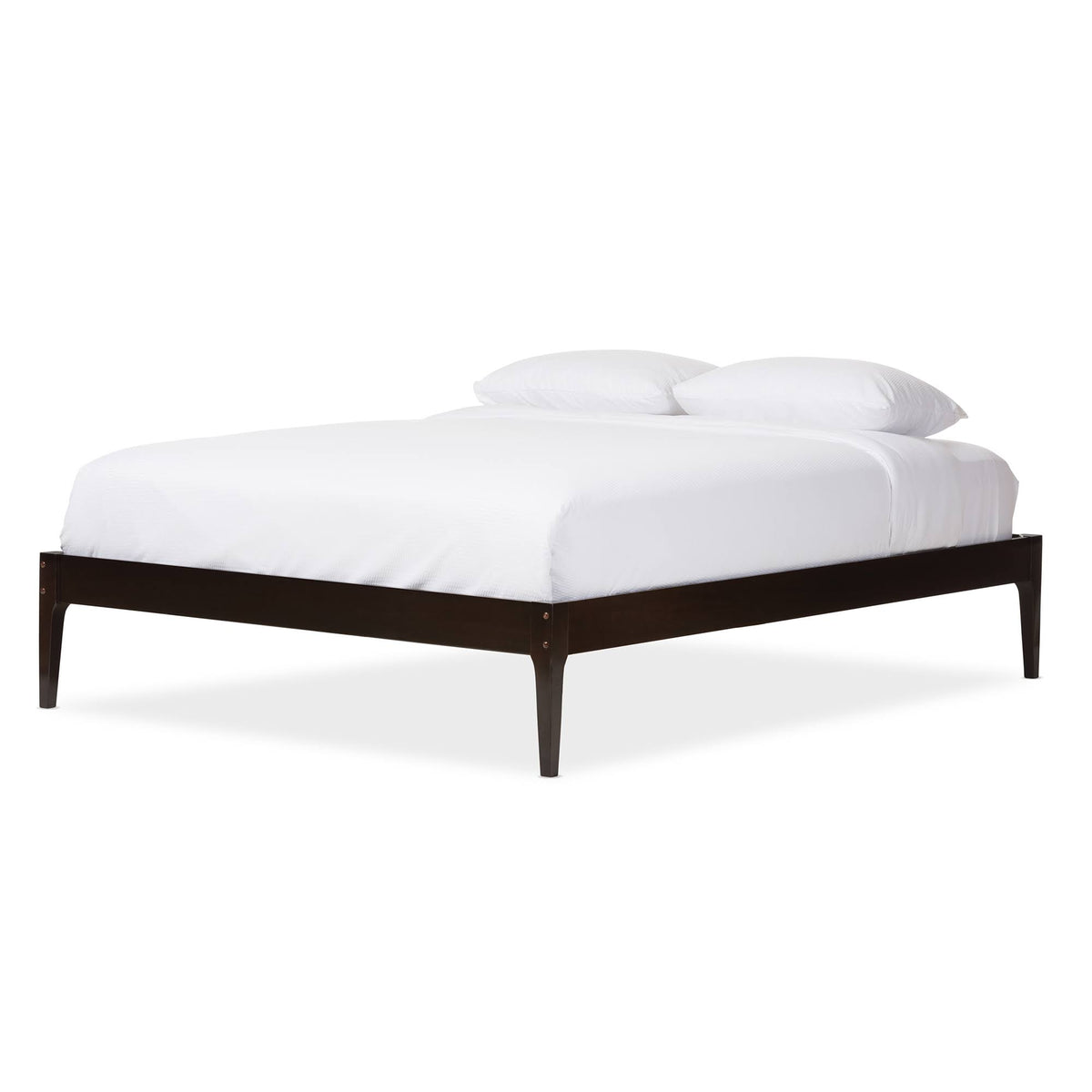 Queen Solid Wood Bed Frame M766