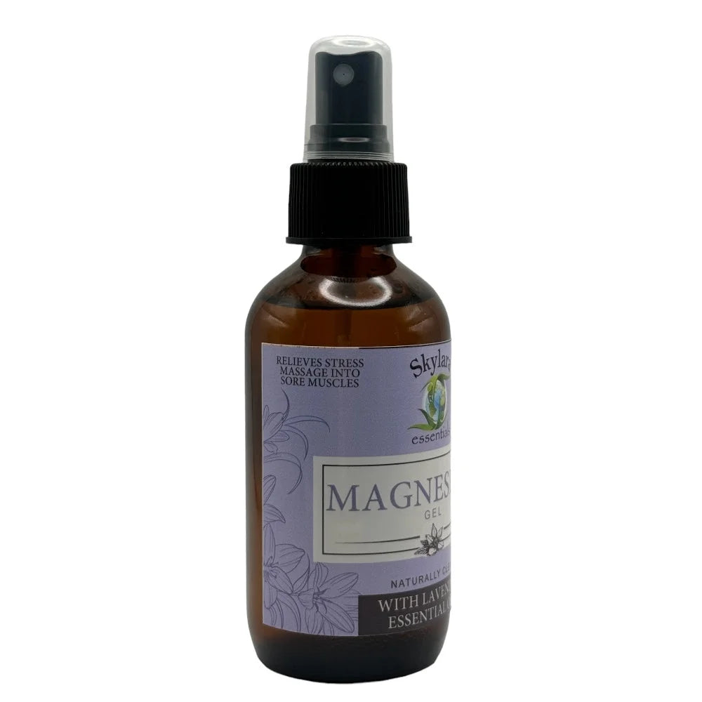 4oz Magnesium Oil V233