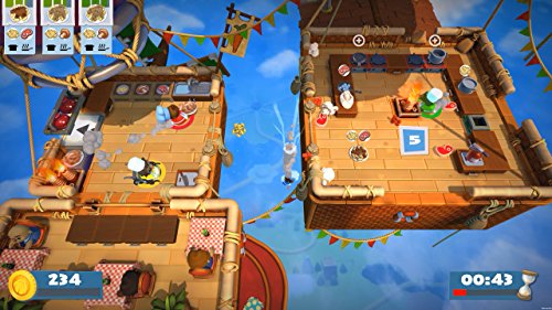 Overcooked! 2 (PS4) K20920