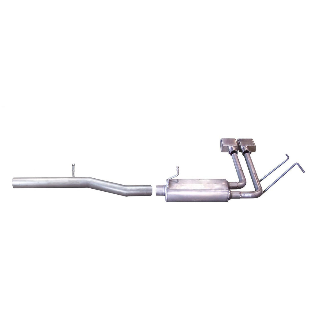 Cat-Back Performance Exhaust System L876