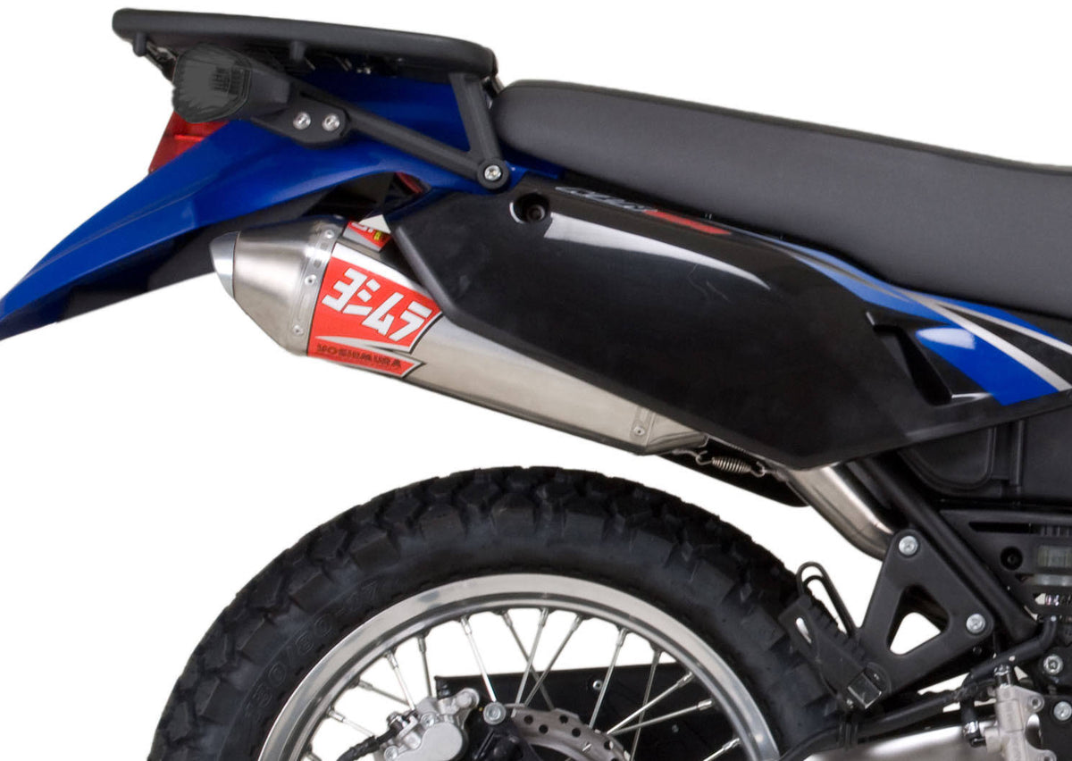 Exhaust Slip-On Z672