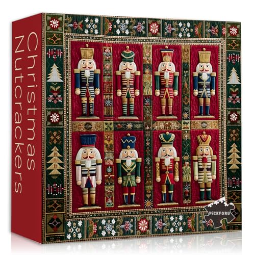 1000 Pieces Christmas Jigsaw Puzzle S6213