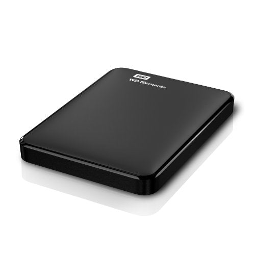 1TB Portable USB 3.0 Hard Drive E4317