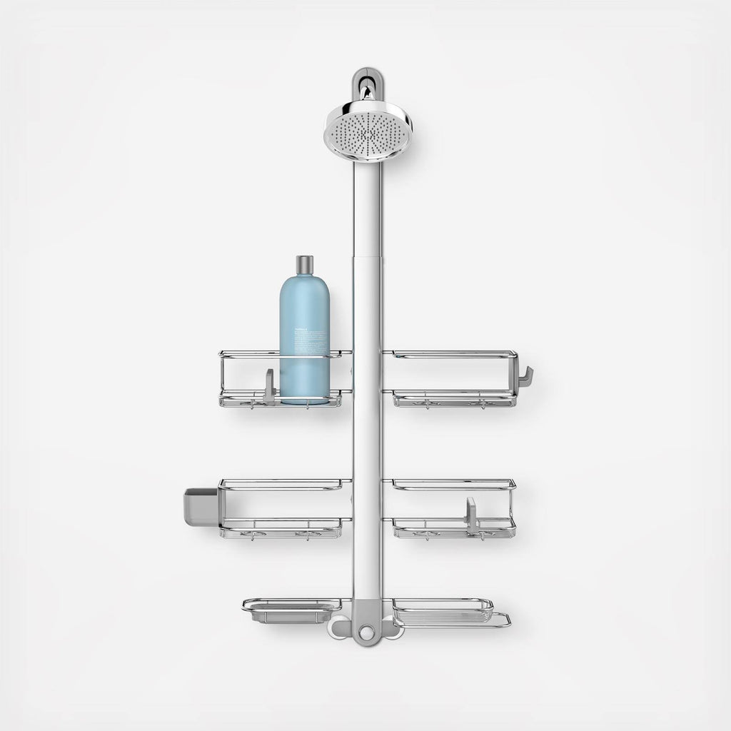 Adjustable Stainless Steel Shower Caddy B152