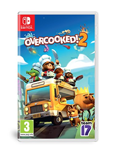 Overcooked! 2 (PS4) K20920