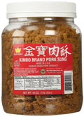 Sung Cooked Dried Pork 18 Oz L296891