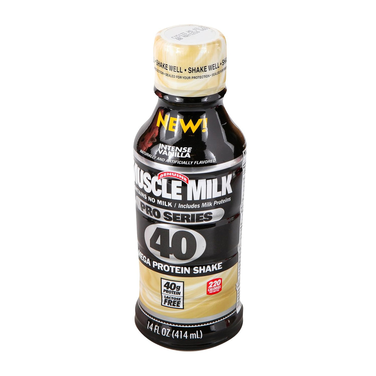 14 Fl Oz Vanilla Muscle Milk Y96622