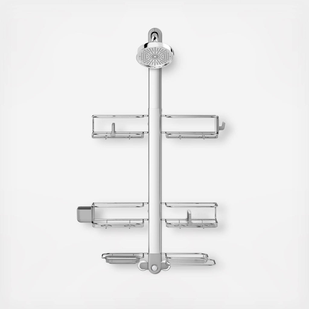 Adjustable Stainless Steel Shower Caddy B152